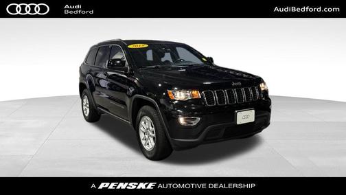 2019 Jeep Grand Cherokee Laredo