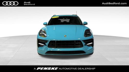 2020 Porsche Macan GTS