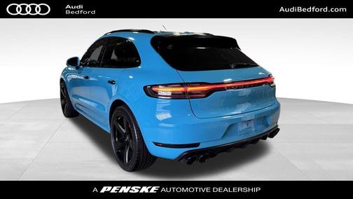 2020 Porsche Macan GTS