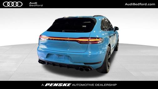 2020 Porsche Macan GTS