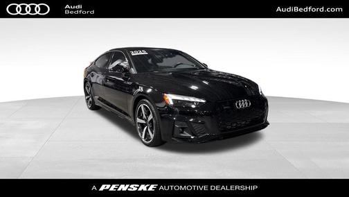 2025 Audi A5 Sportback 45 S Line Premium Plus