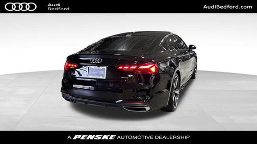 2025 Audi A5 Sportback 45 S Line Premium Plus