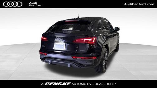 2023 Audi Q5 45 S line Prestige