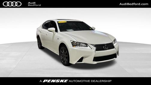 2013 Lexus GS 350 Base