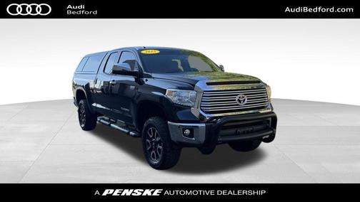 2015 Toyota Tundra Limited
