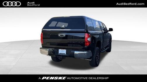 2015 Toyota Tundra Limited