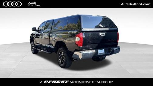 2015 Toyota Tundra Limited