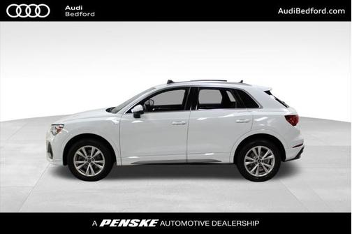 2022 Audi Q3 Premium Plus 45 TFSI S line quattro Tiptronic