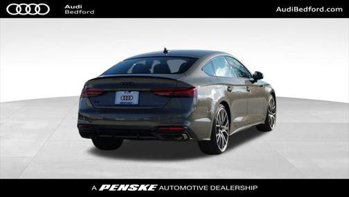 2025 Audi A5 Sportback Premium Plus 45 TFSI S line quattro S tronic