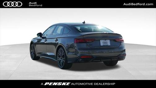 2025 Audi A5 Sportback Premium Plus 45 TFSI S line quattro S tronic