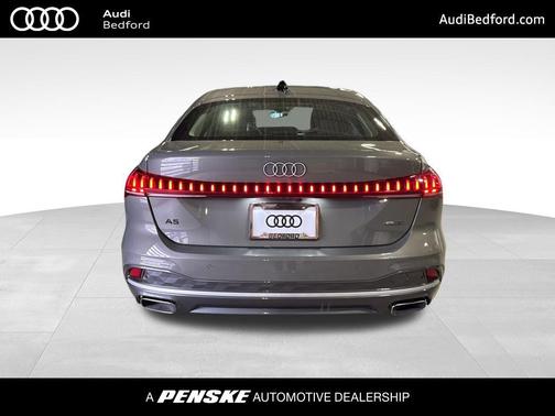 2025 Audi A5 Premium Plus TFSI quattro S tronic