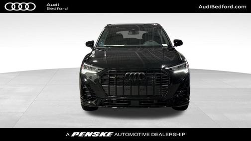 2025 Audi Q3 45 S line Premium Plus