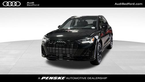 2025 Audi Q3 45 S line Premium Plus