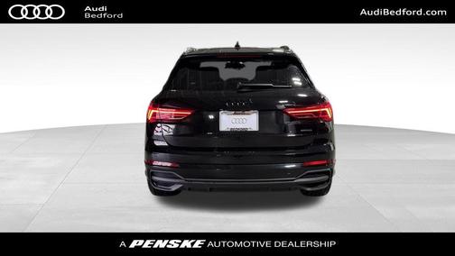 2025 Audi Q3 45 S line Premium Plus