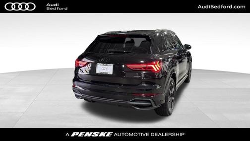 2025 Audi Q3 45 S line Premium Plus