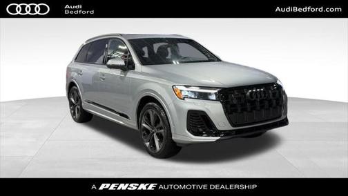 2025 Audi Q7 Premium Plus 55 TFSI quattro Tiptronic