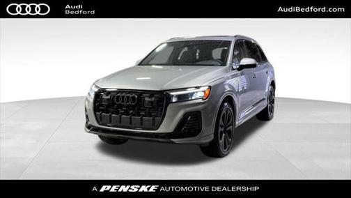 2025 Audi Q7 Premium Plus 55 TFSI quattro Tiptronic