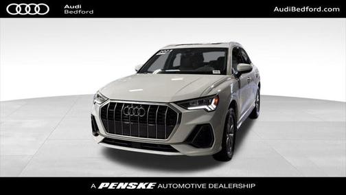 2023 Audi Q3 Premium Plus 45 TFSI S line quattro Tiptronic