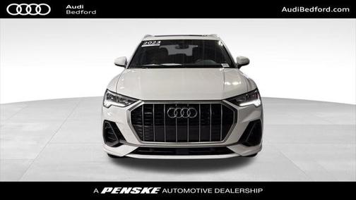 2023 Audi Q3 Premium Plus 45 TFSI S line quattro Tiptronic