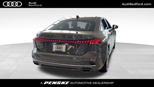 2025 Audi A5 Premium TFSI quattro S tronic