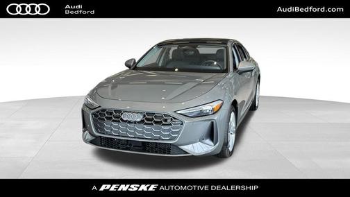 2025 Audi A5 Premium TFSI quattro S tronic