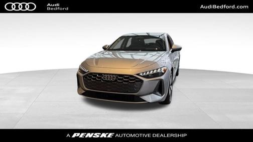 2025 Audi A5 Premium Plus TFSI quattro S tronic
