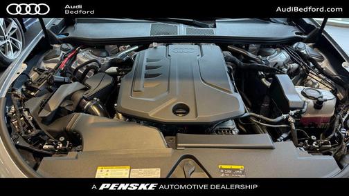 2025 Audi A5 Premium Plus TFSI quattro S tronic