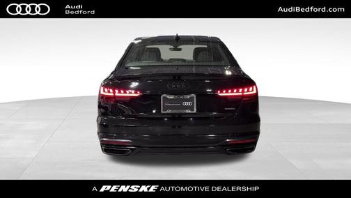 2023 Audi A4 45 S line Premium Plus