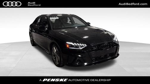 2023 Audi A4 45 S line Premium Plus