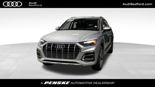 2023 Audi Q5 40 Premium Plus