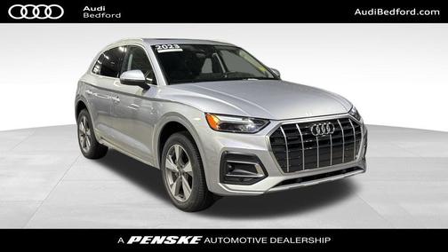 2023 Audi Q5 40 Premium Plus