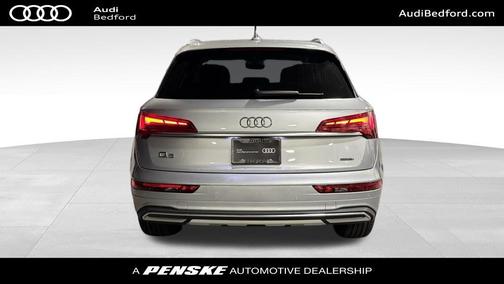 2023 Audi Q5 40 Premium Plus