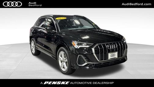 2022 Audi Q3 45 S line Premium Plus