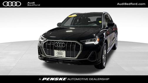 2022 Audi Q3 45 S line Premium Plus