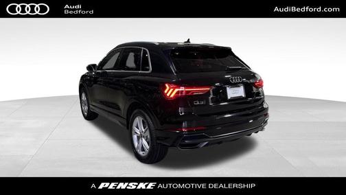 2022 Audi Q3 45 S line Premium Plus