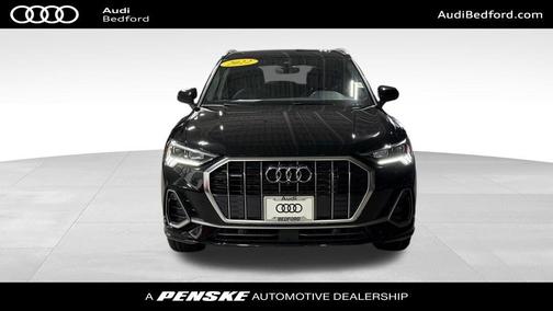 2022 Audi Q3 45 S line Premium Plus