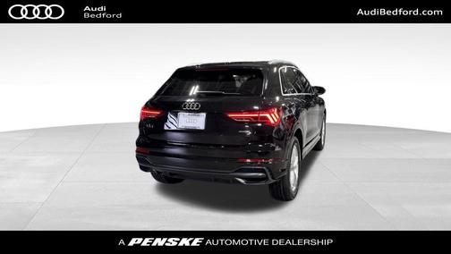 2022 Audi Q3 45 S line Premium Plus