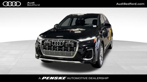 2025 Audi Q7 55 Premium Plus