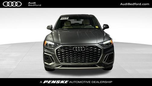 2022 Audi Q5 45 S line Premium