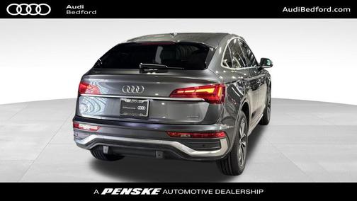2022 Audi Q5 45 S line Premium