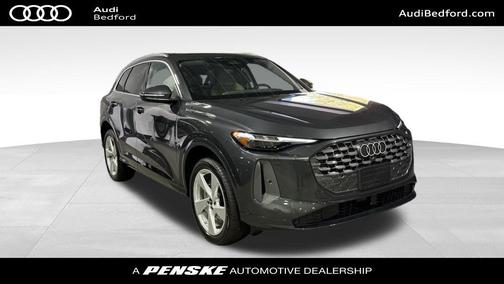 2025 Audi Q5 Premium Plus TFSI quattro S tronic