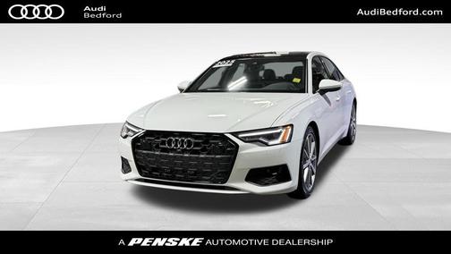 2025 Audi A6 45 Premium