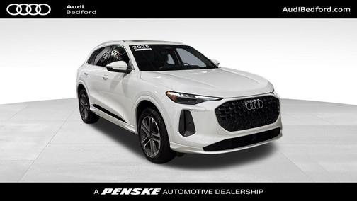 2025 Audi Q5 Premium Plus TFSI quattro S tronic