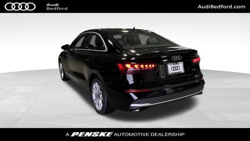 2026 Audi A3 Premium