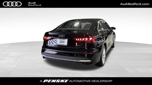 2026 Audi A3 Premium