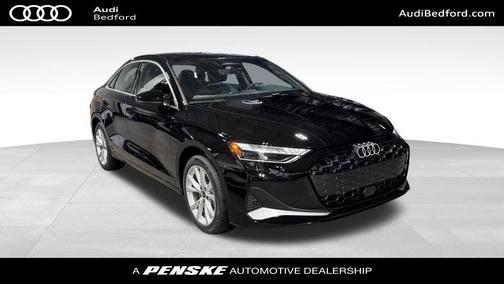 2026 Audi A3 Premium