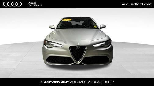 2018 Alfa Romeo Giulia Base
