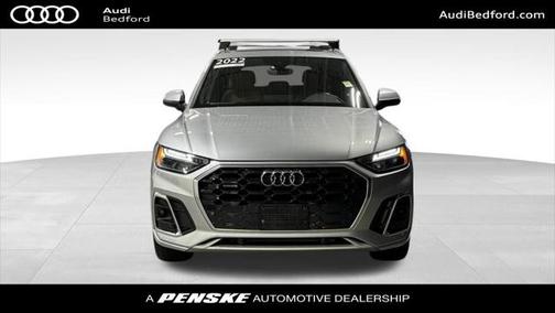 2022 Audi Q5 Premium 45 TFSI S line quattro S tronic