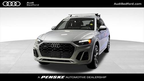 2022 Audi Q5 Premium 45 TFSI S line quattro S tronic