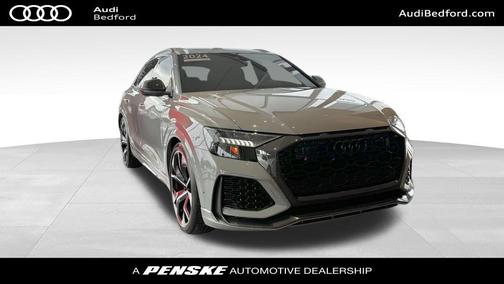 2024 Audi RS Q8 4.0T